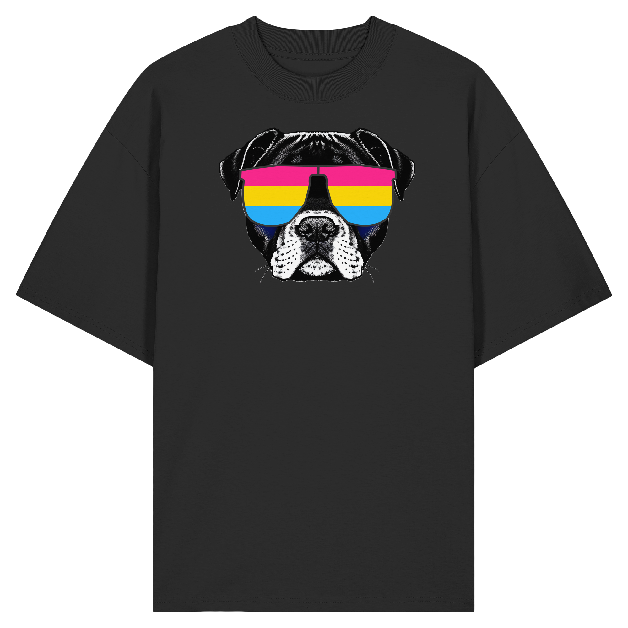 Pan Doggo - Organic Oversize Shirt