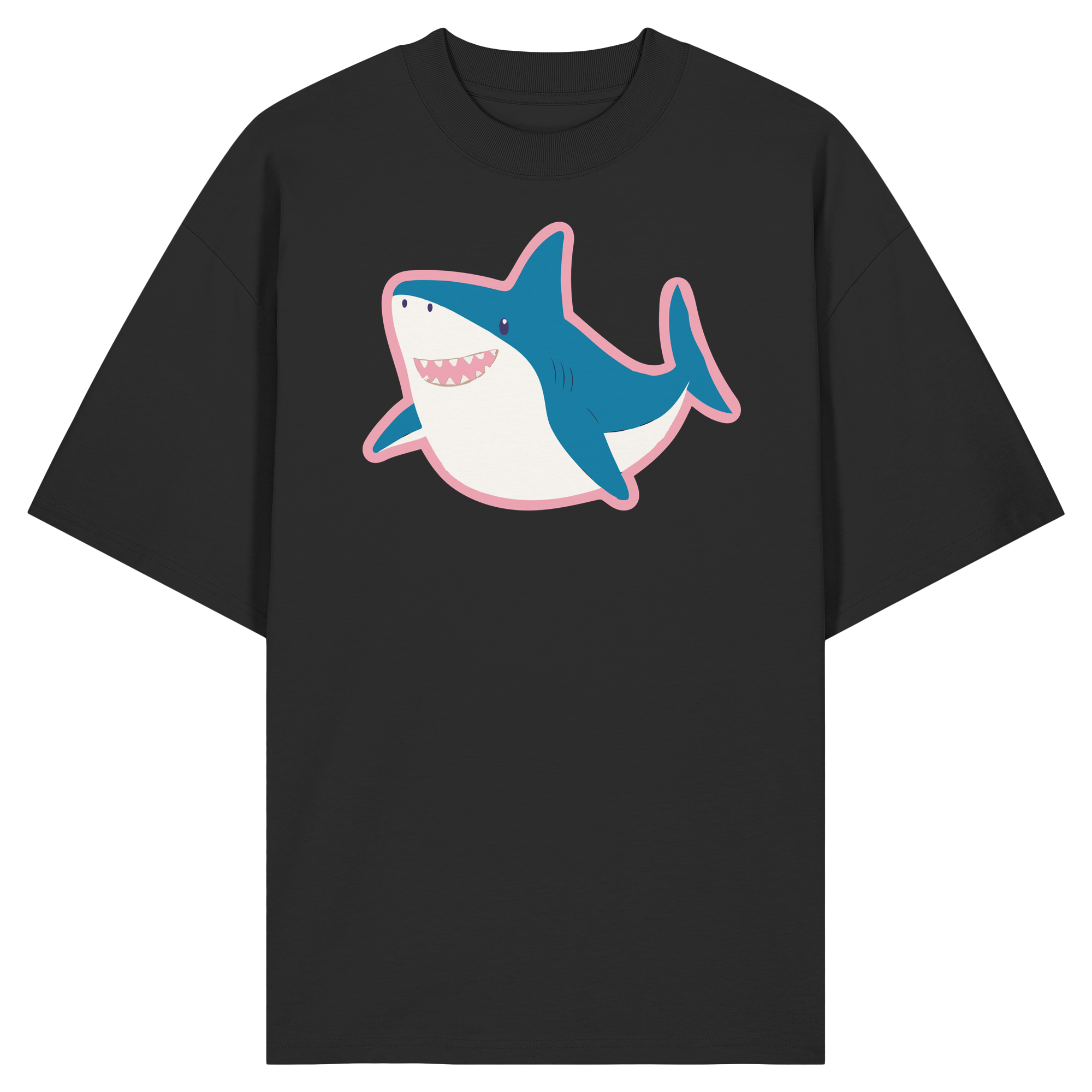 Trans Hai - Organic Oversize Shirt