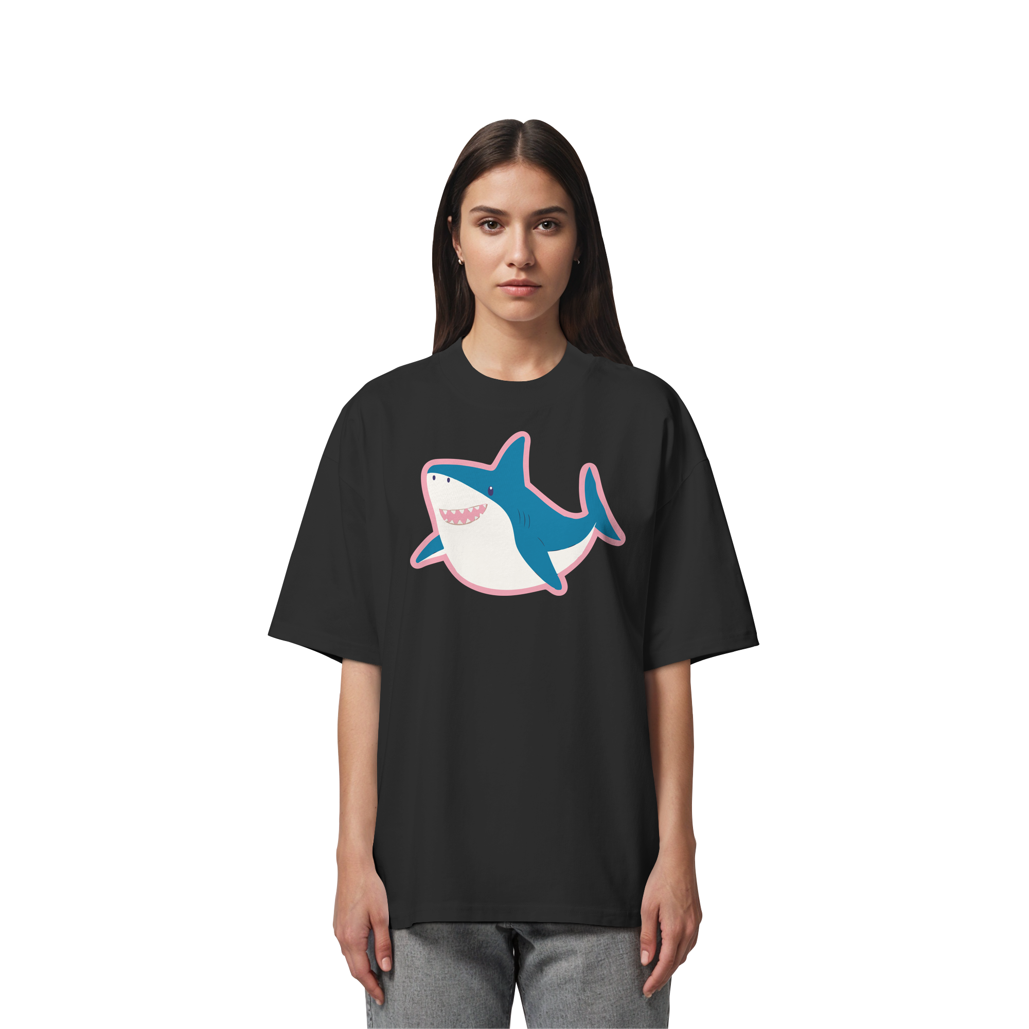 Trans Hai - Organic Oversize Shirt