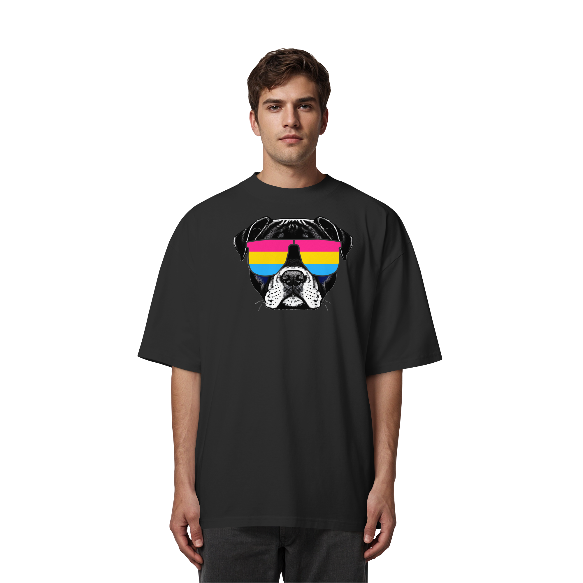 Pan Doggo - Organic Oversize Shirt