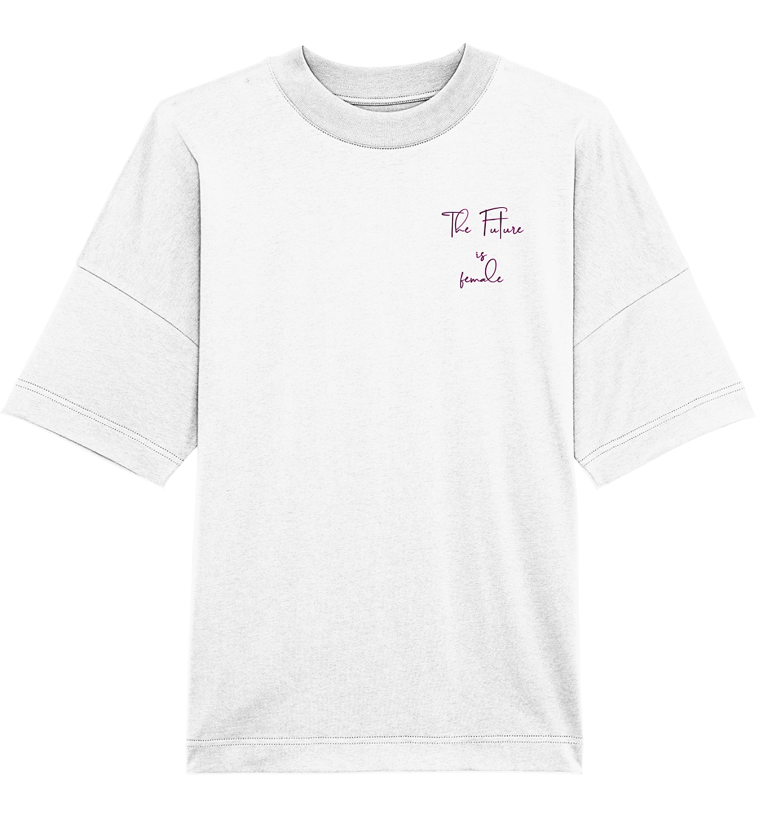 Empowered Women empower Women Backprint - Organic Oversize Shirt