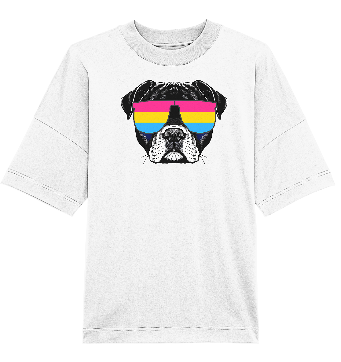 Pan Doggo - Organic Oversize Shirt