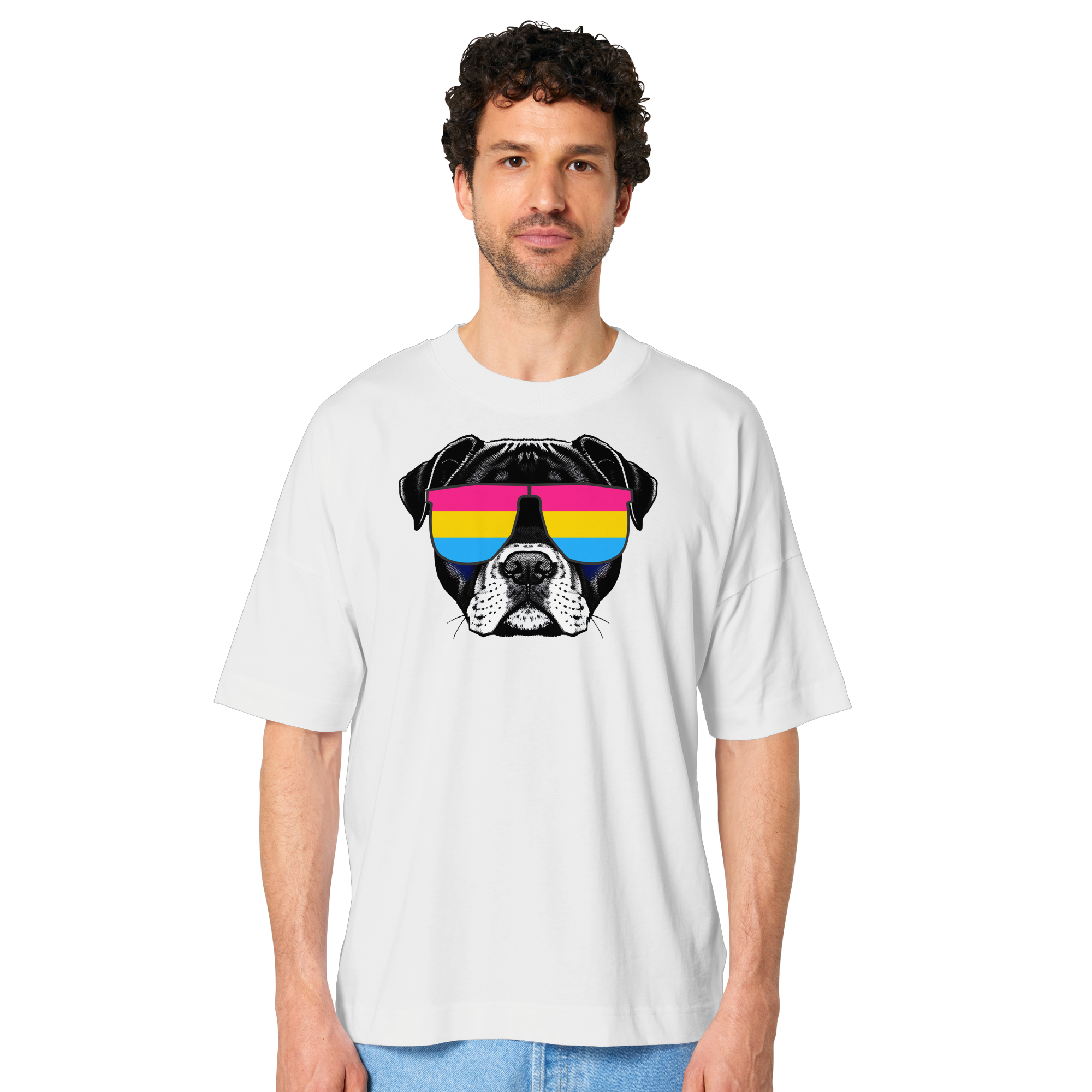 Pan Doggo - Organic Oversize Shirt