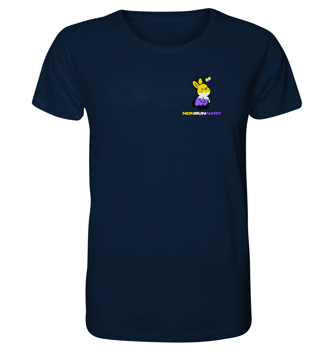 Nonbunnary - Organic Shirt