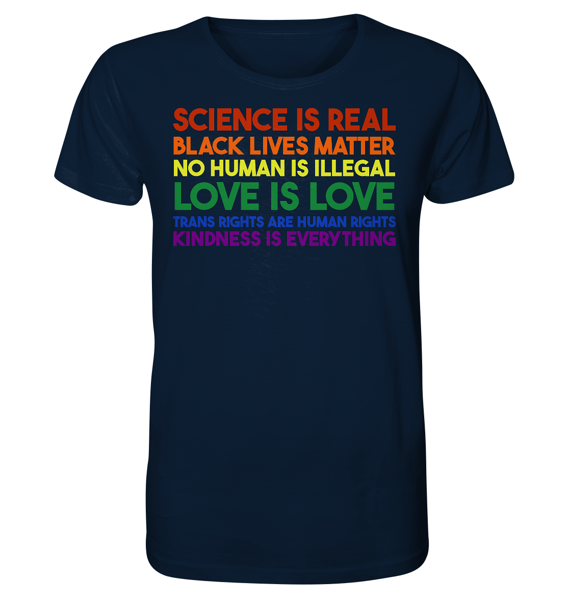 Kindness is Everything - Organic Shirt