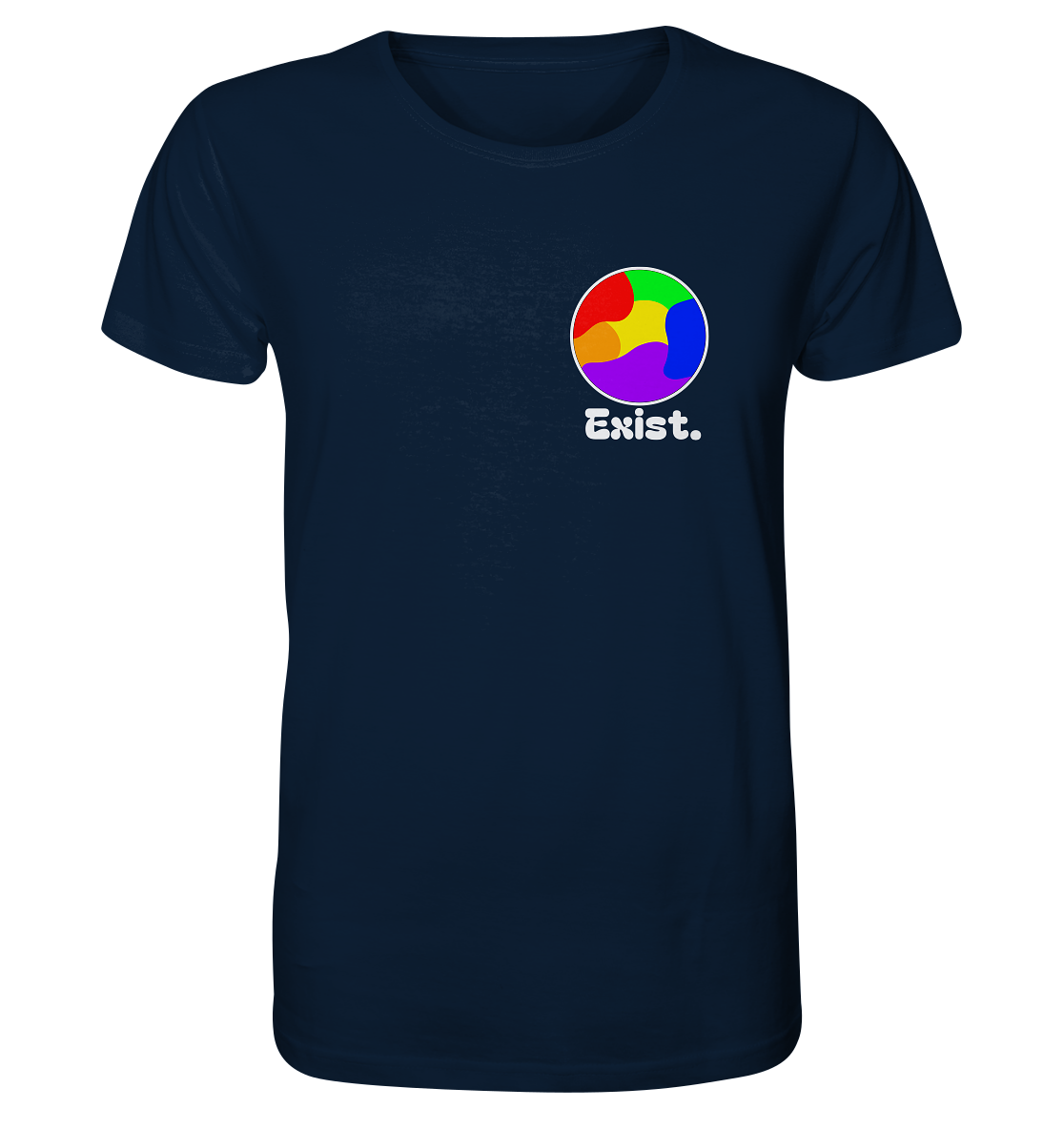 Exist "Pride Edition" - Organic Shirt