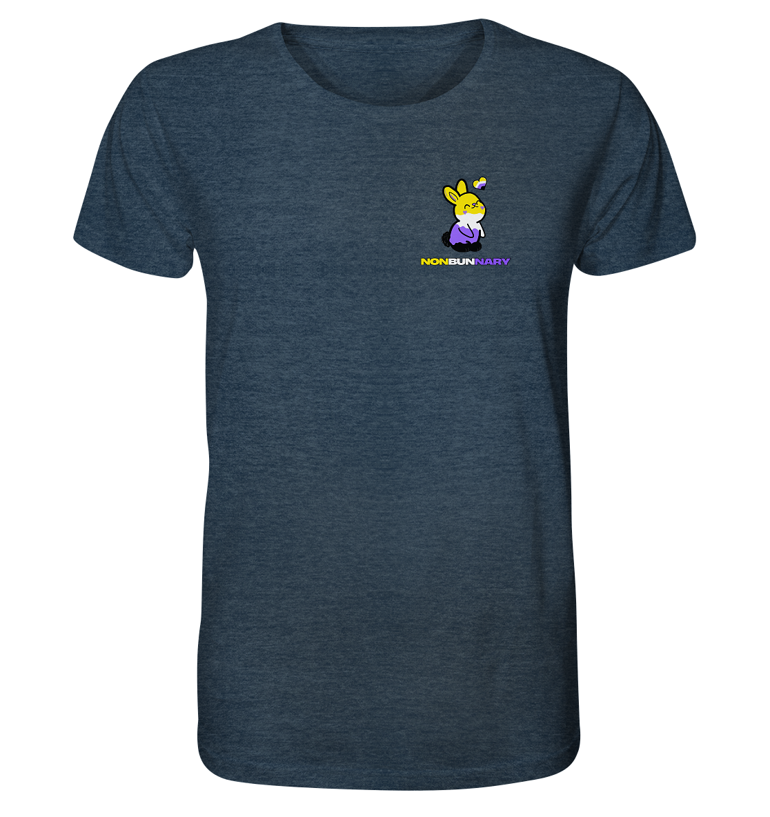 Nonbunnary - Organic Shirt
