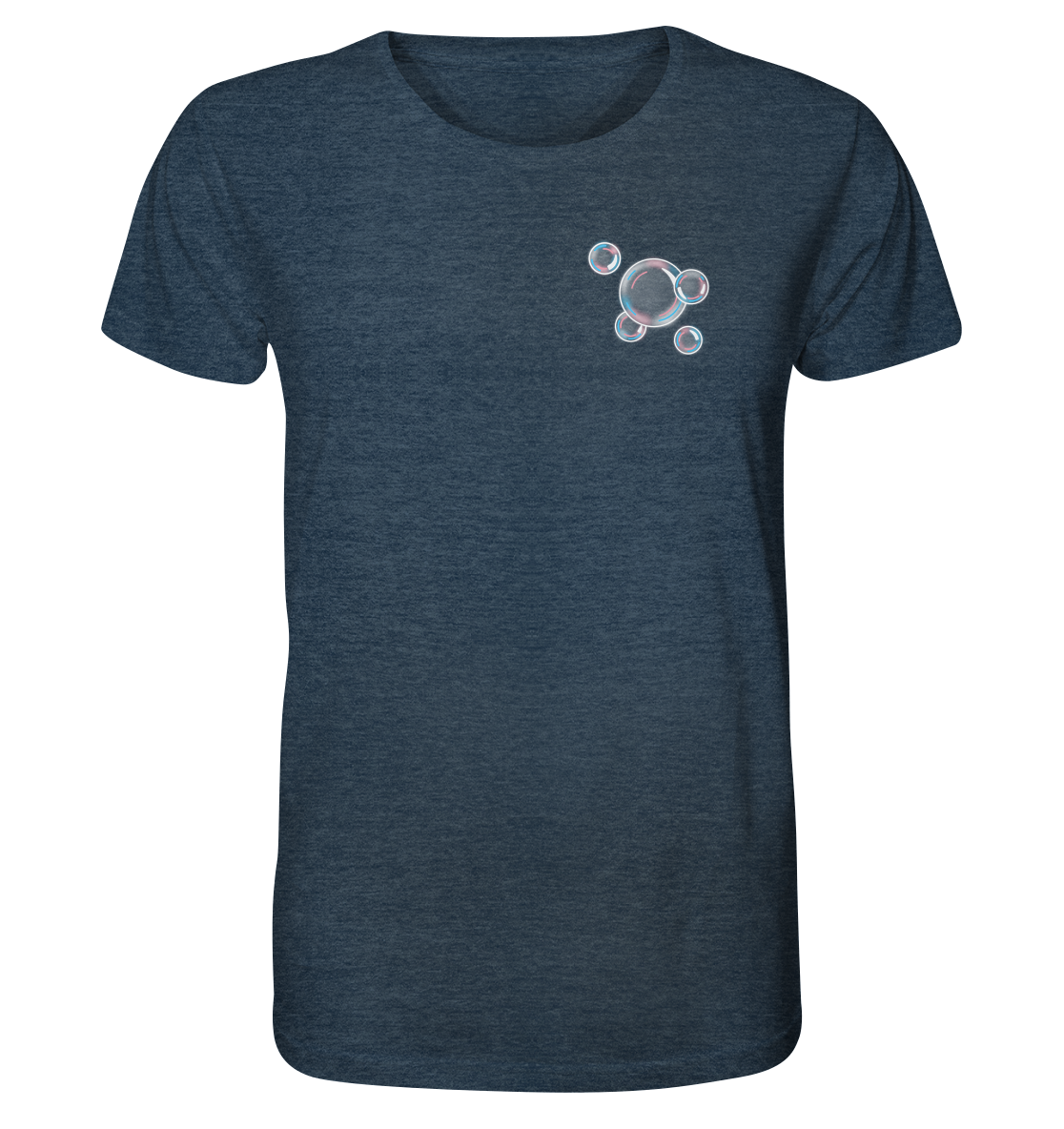 Trans Seifenblasen - Organic Shirt