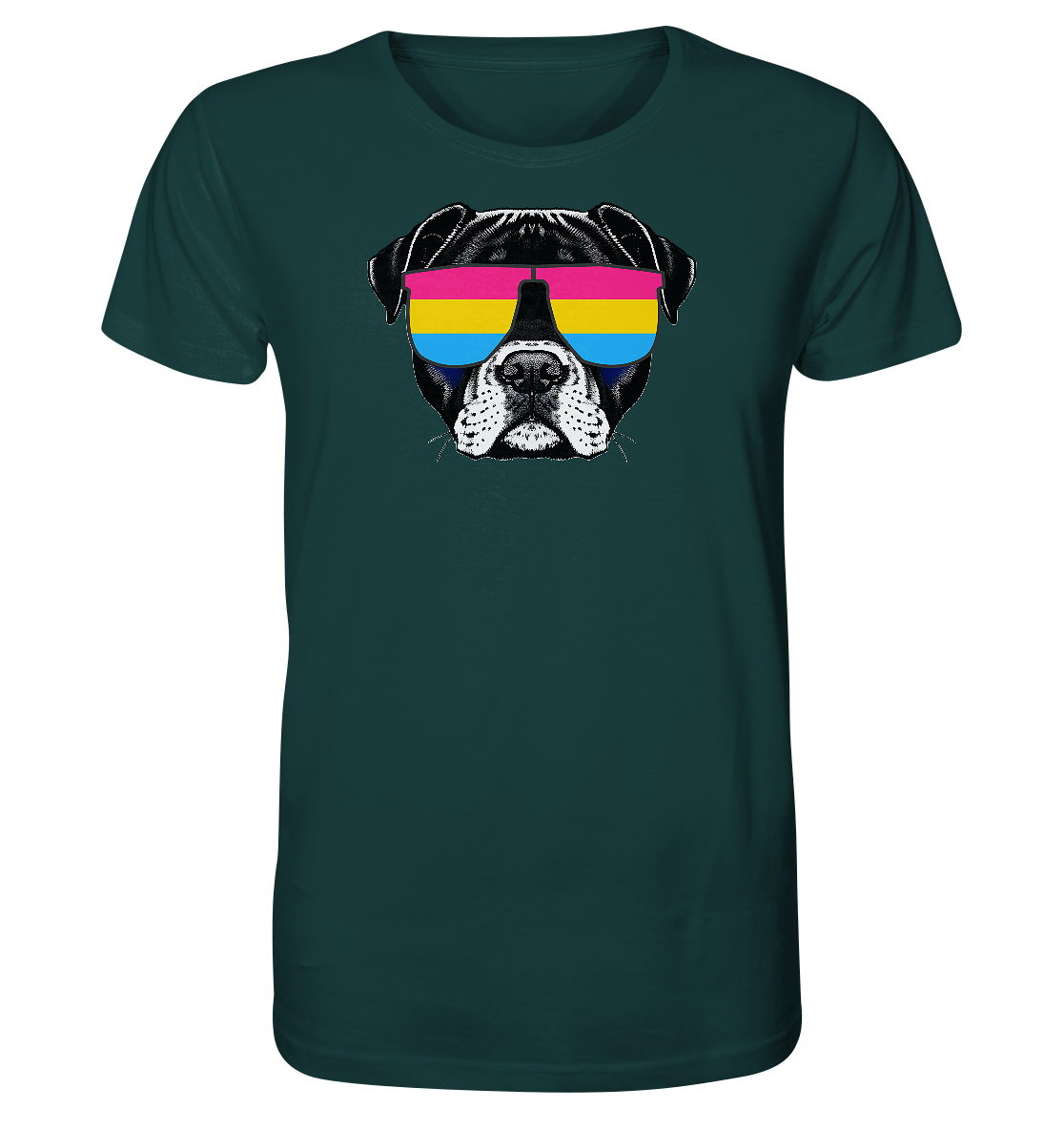 Pan Doggo - Organic Shirt
