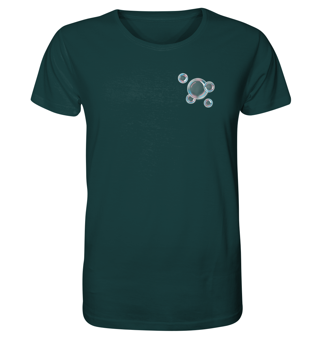 Trans Seifenblasen - Organic Shirt