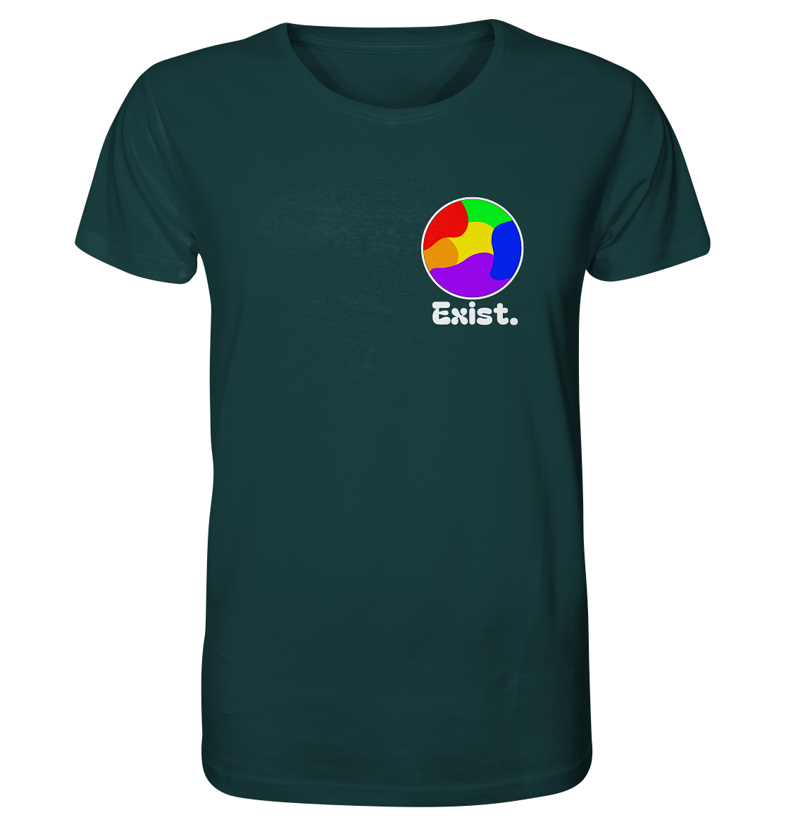 Exist "Pride Edition" - Organic Shirt