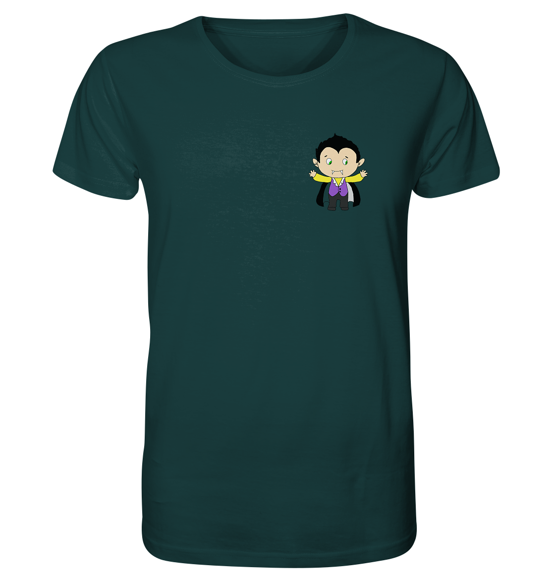 Trans*pir (Nonbinary Flagge) - Organic Shirt