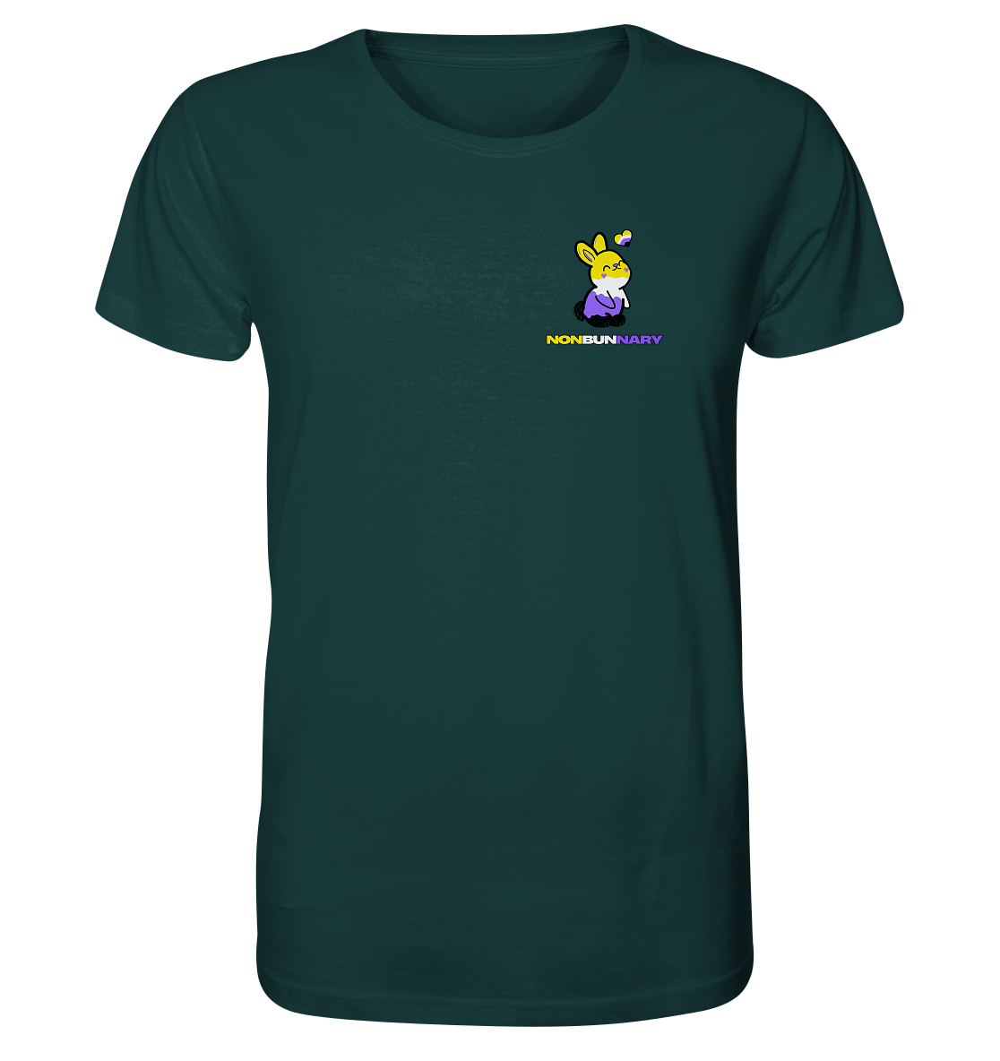 Nonbunnary - Organic Shirt