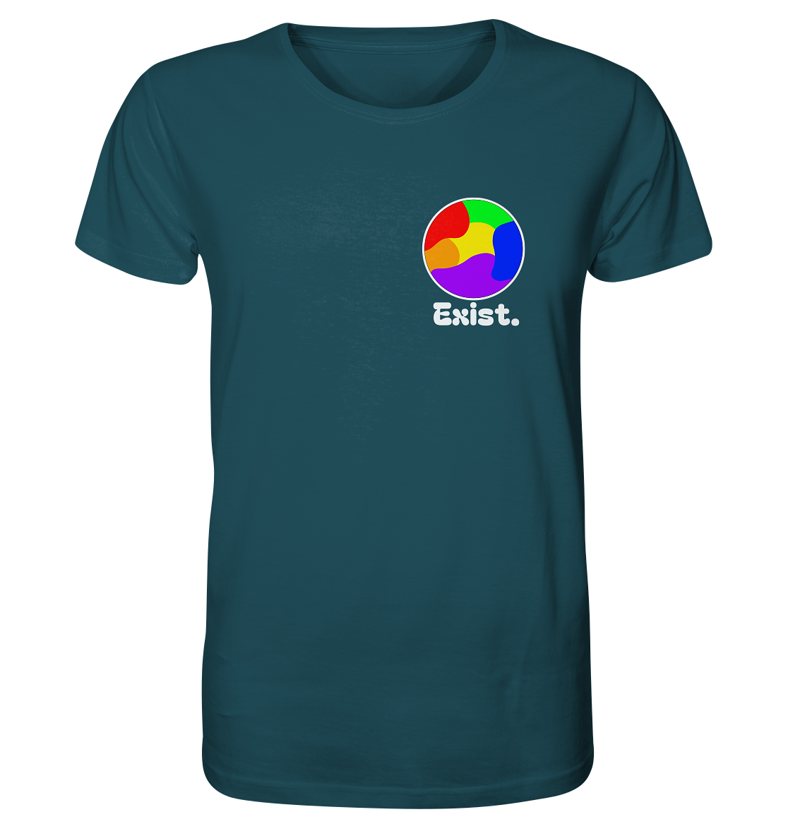 Exist "Pride Edition" - Organic Shirt