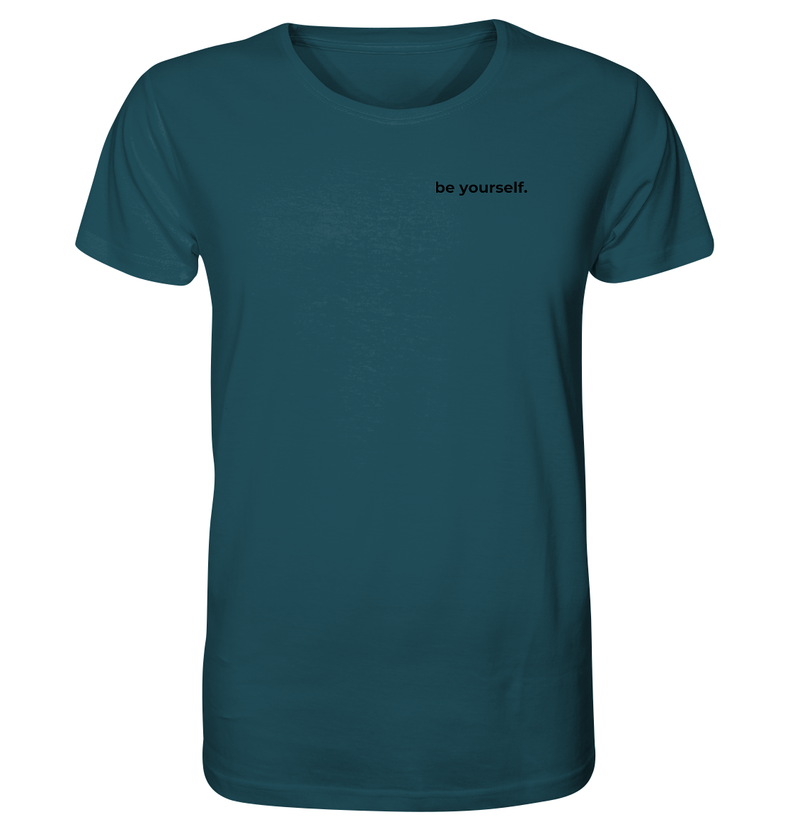 Trans Umbrella Backprint - Organic Shirt