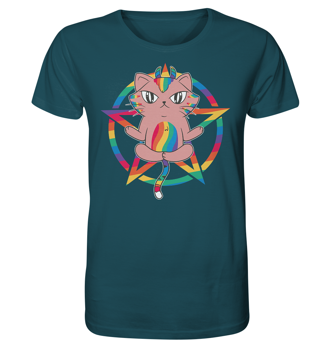 Pentacat - Organic Shirt