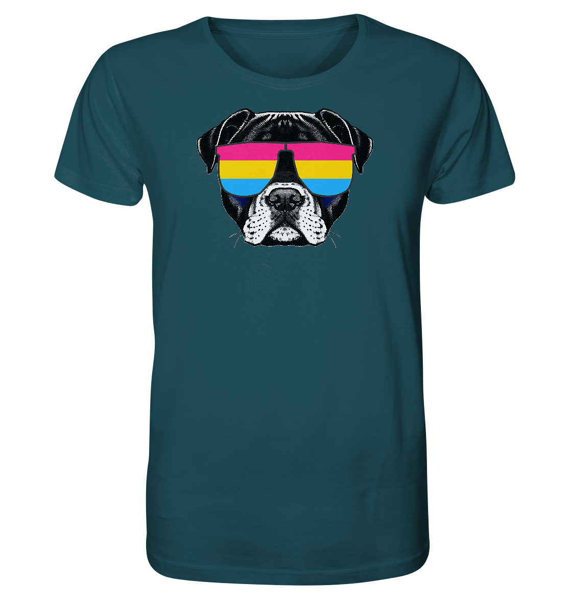 Pan Doggo - Organic Shirt