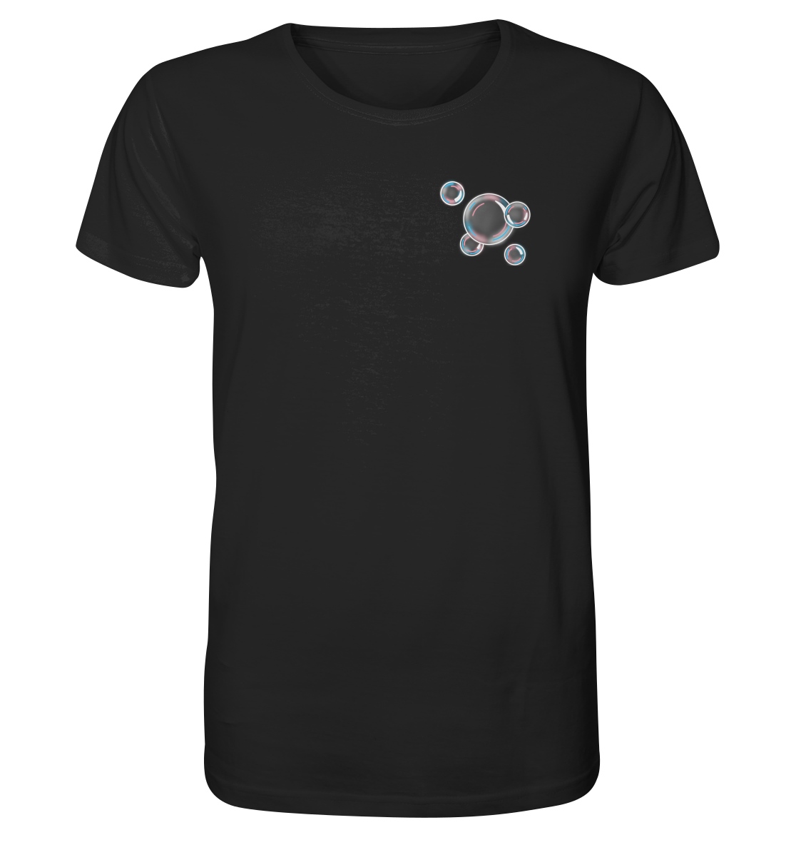 Trans Seifenblasen - Organic Shirt