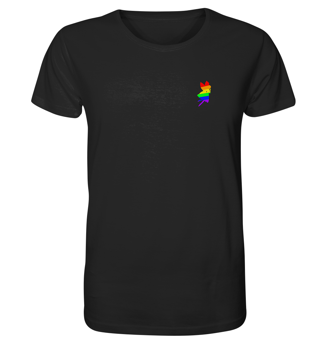 Regenbogen Fee - Organic Shirt