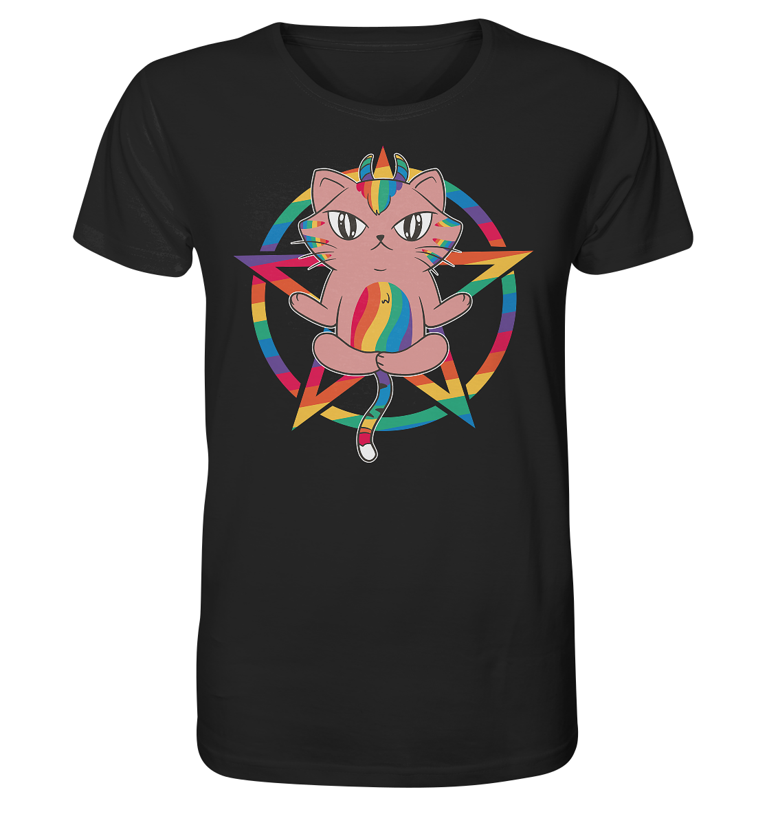 Pentacat - Organic Shirt