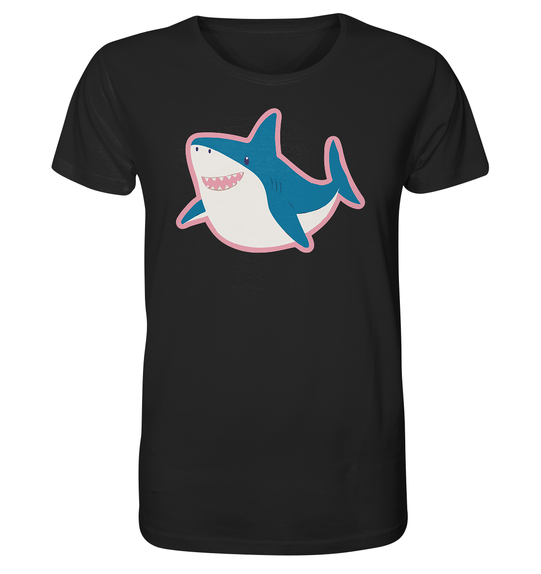 Trans Hai - Organic Shirt