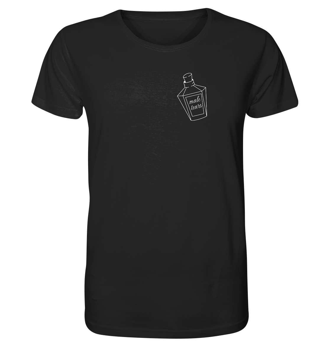 Male Tears - Organic Shirt