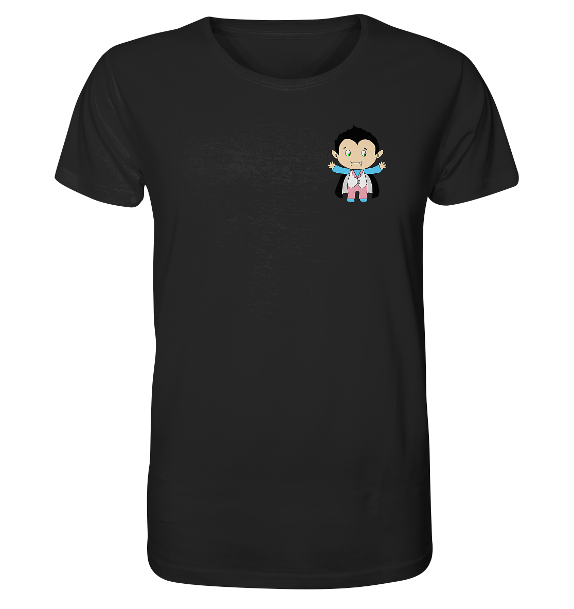 Trans*pir (Trans Flagge) - Organic Shirt