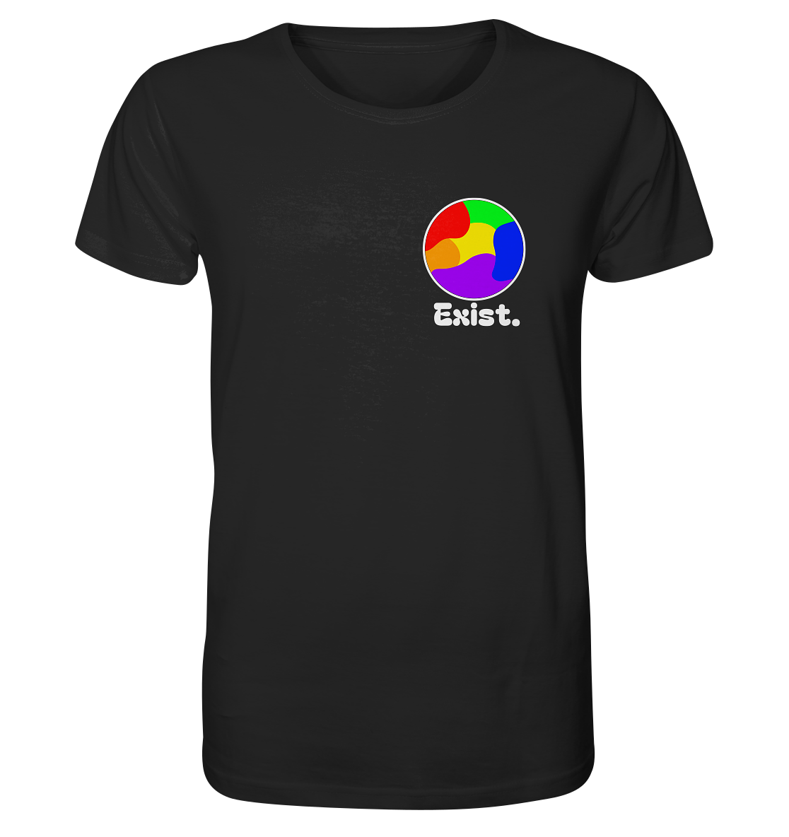 Exist "Pride Edition" - Organic Shirt