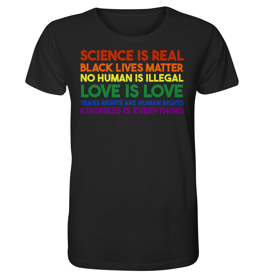 Kindness is Everything - Organic Shirt