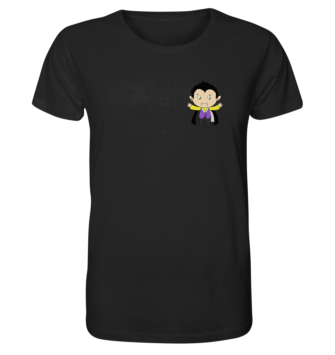 Trans*pir (Nonbinary Flagge) - Organic Shirt