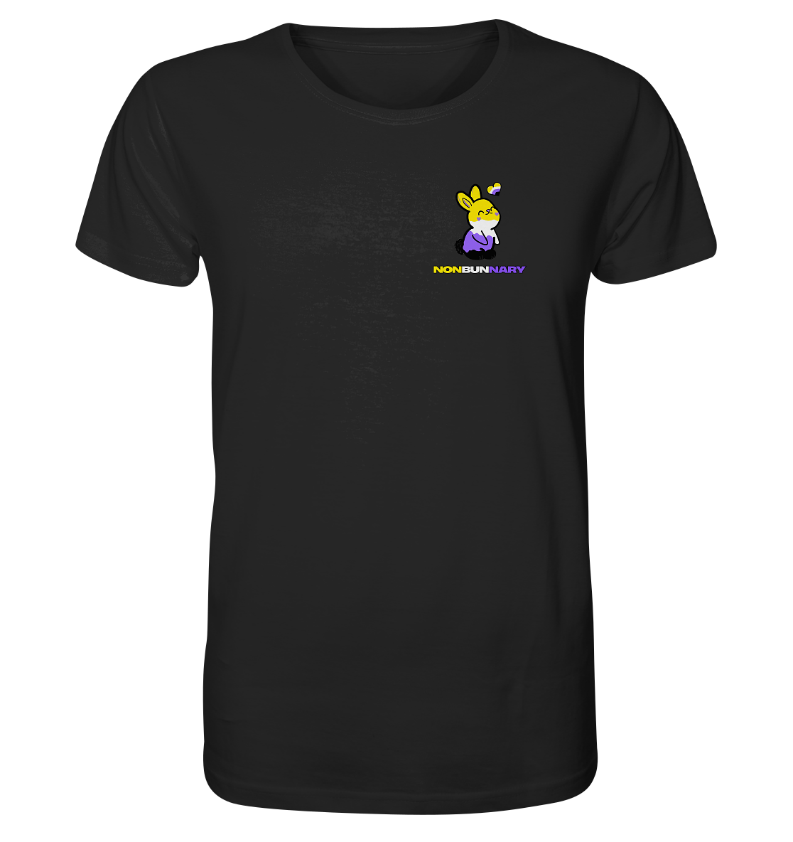 Nonbunnary - Organic Shirt