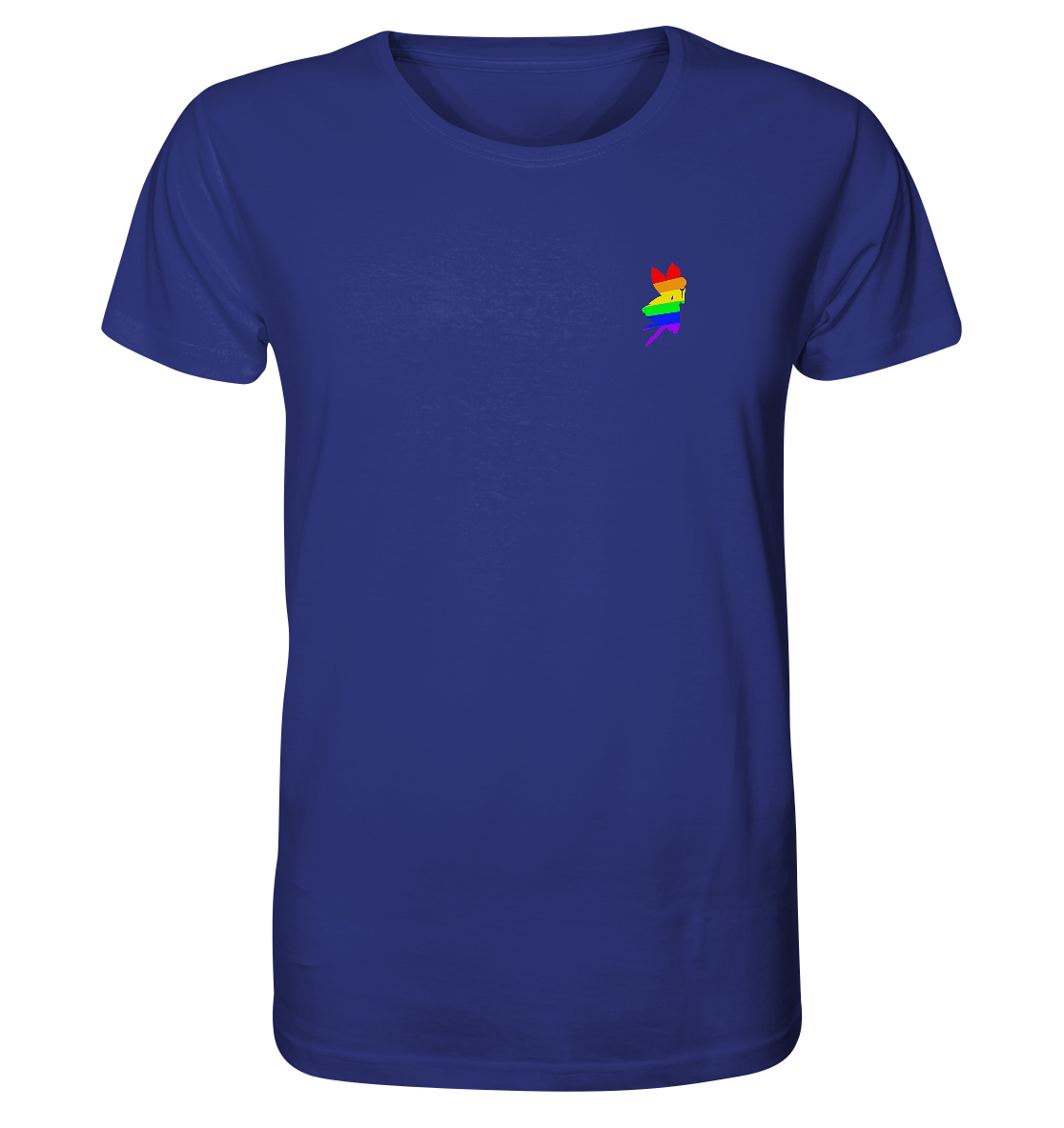 Regenbogen Fee - Organic Shirt