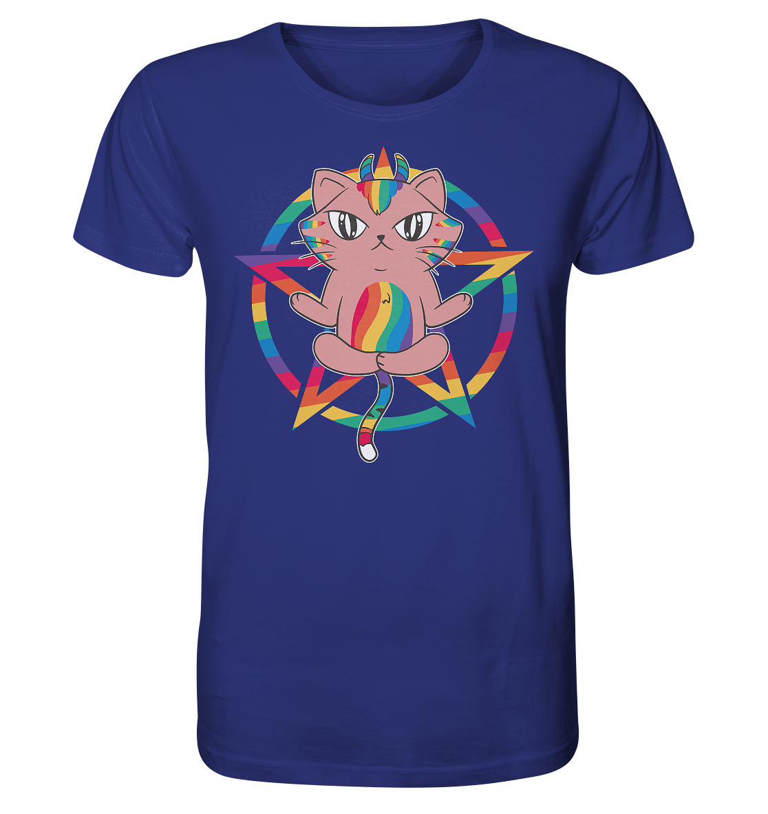 Pentacat - Organic Shirt