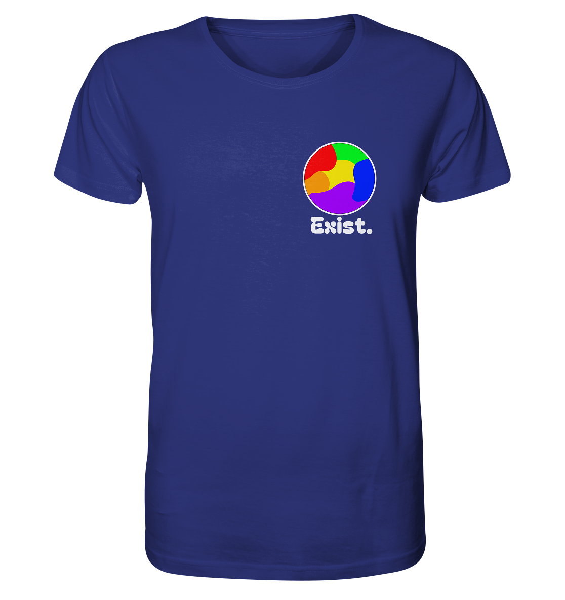 Exist "Pride Edition" - Organic Shirt