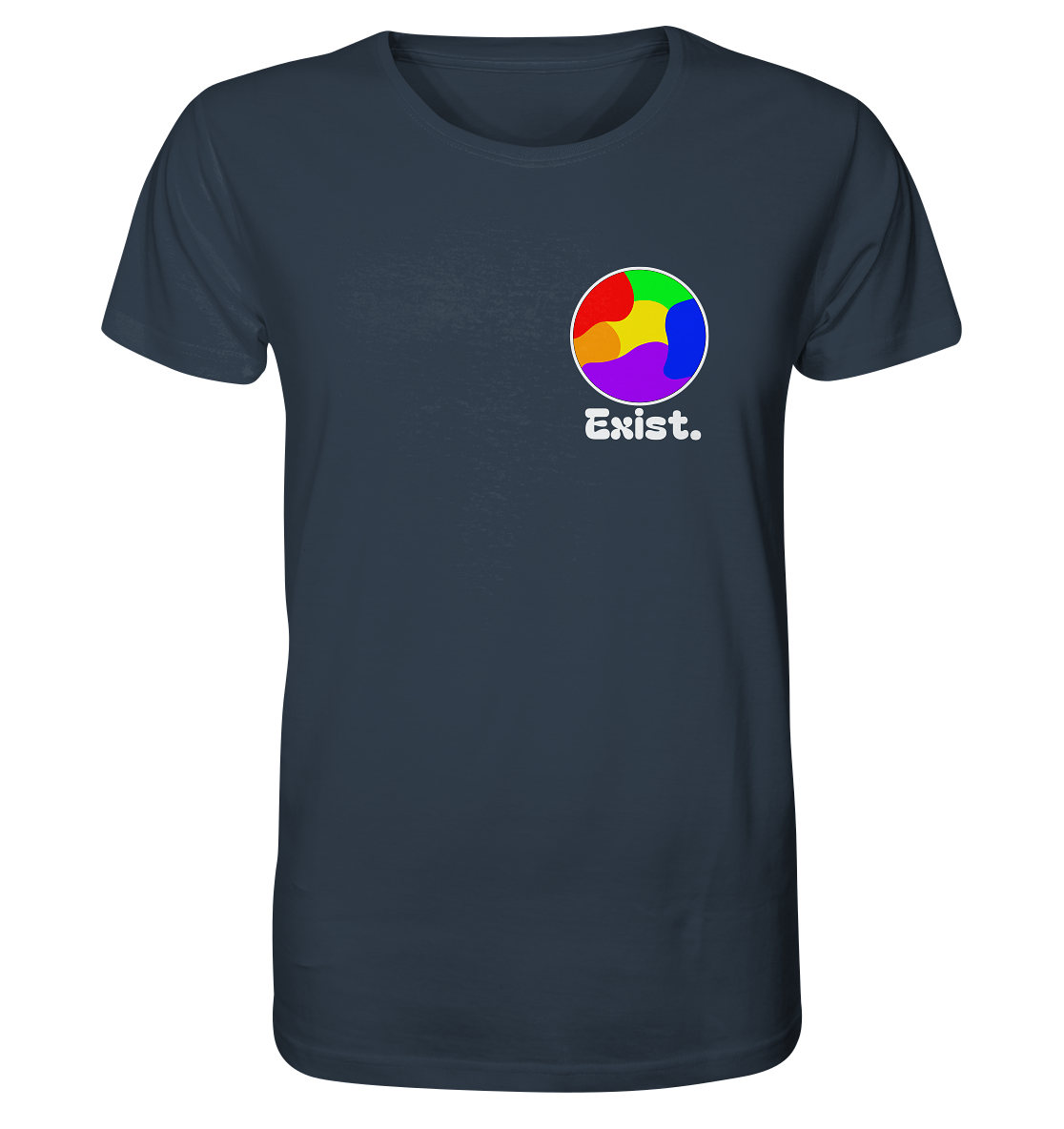 Exist "Pride Edition" - Organic Shirt
