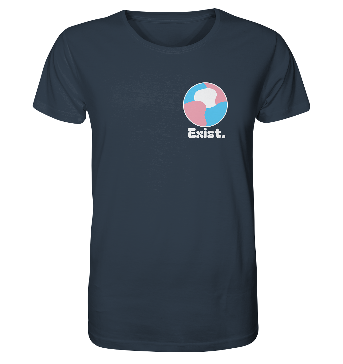 Exist "Trans Edition" - Organic Shirt
