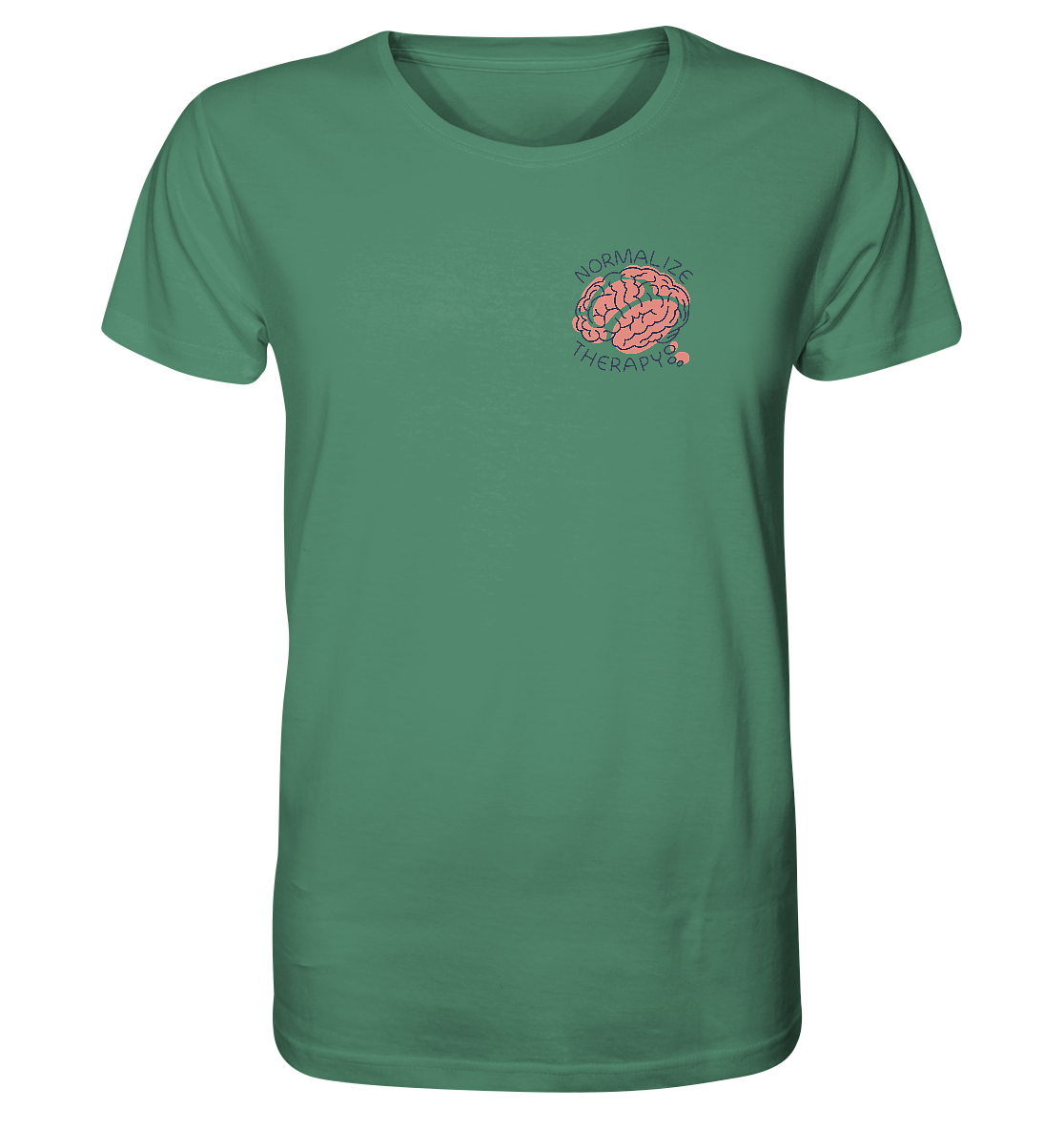 Normalize Therapy - Organic Shirt