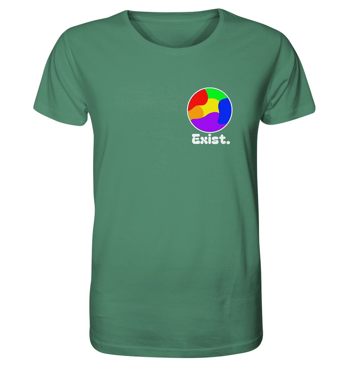 Exist "Pride Edition" - Organic Shirt