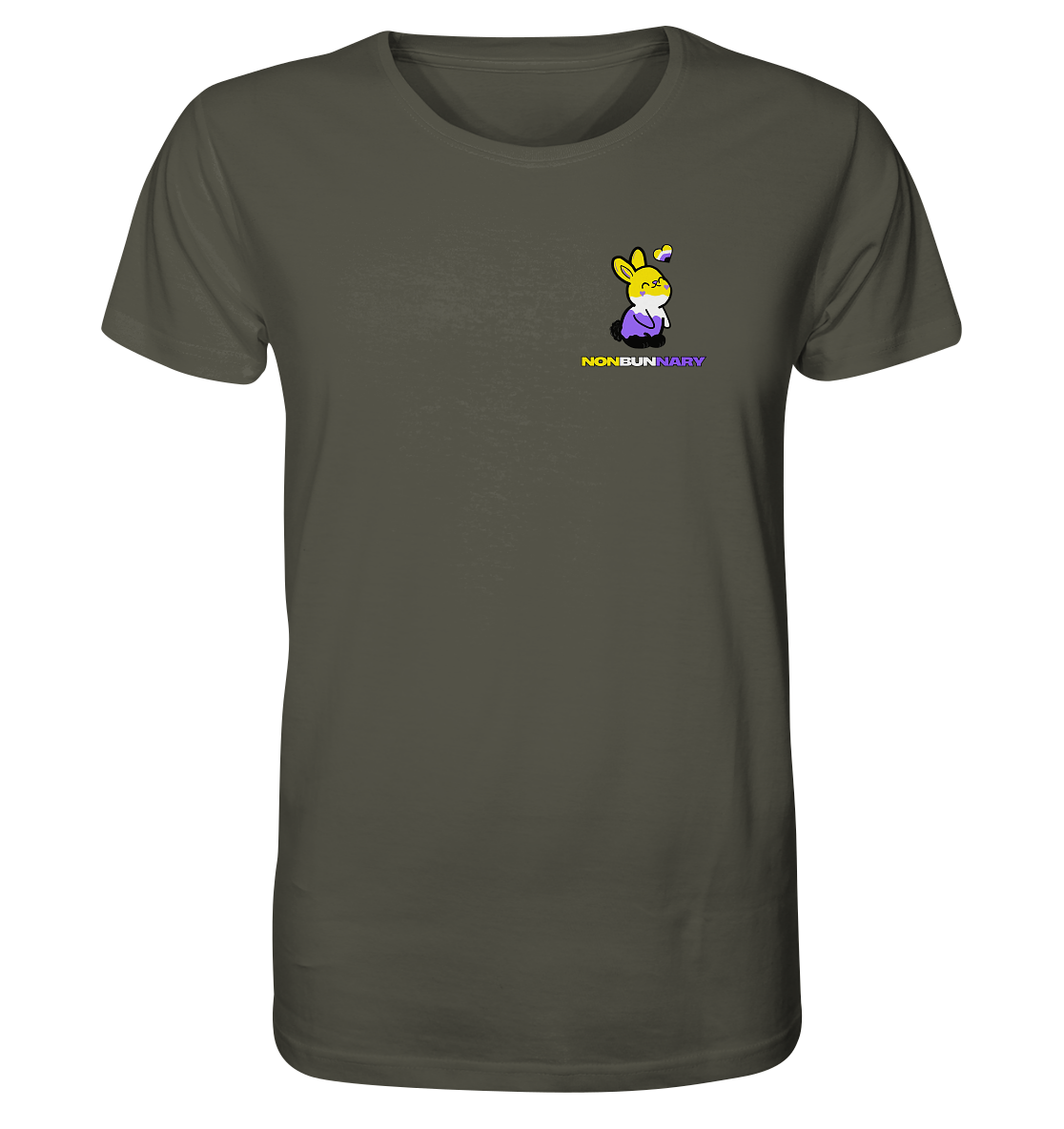 Nonbunnary - Organic Shirt