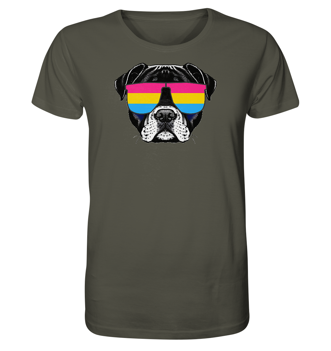Pan Doggo - Organic Shirt