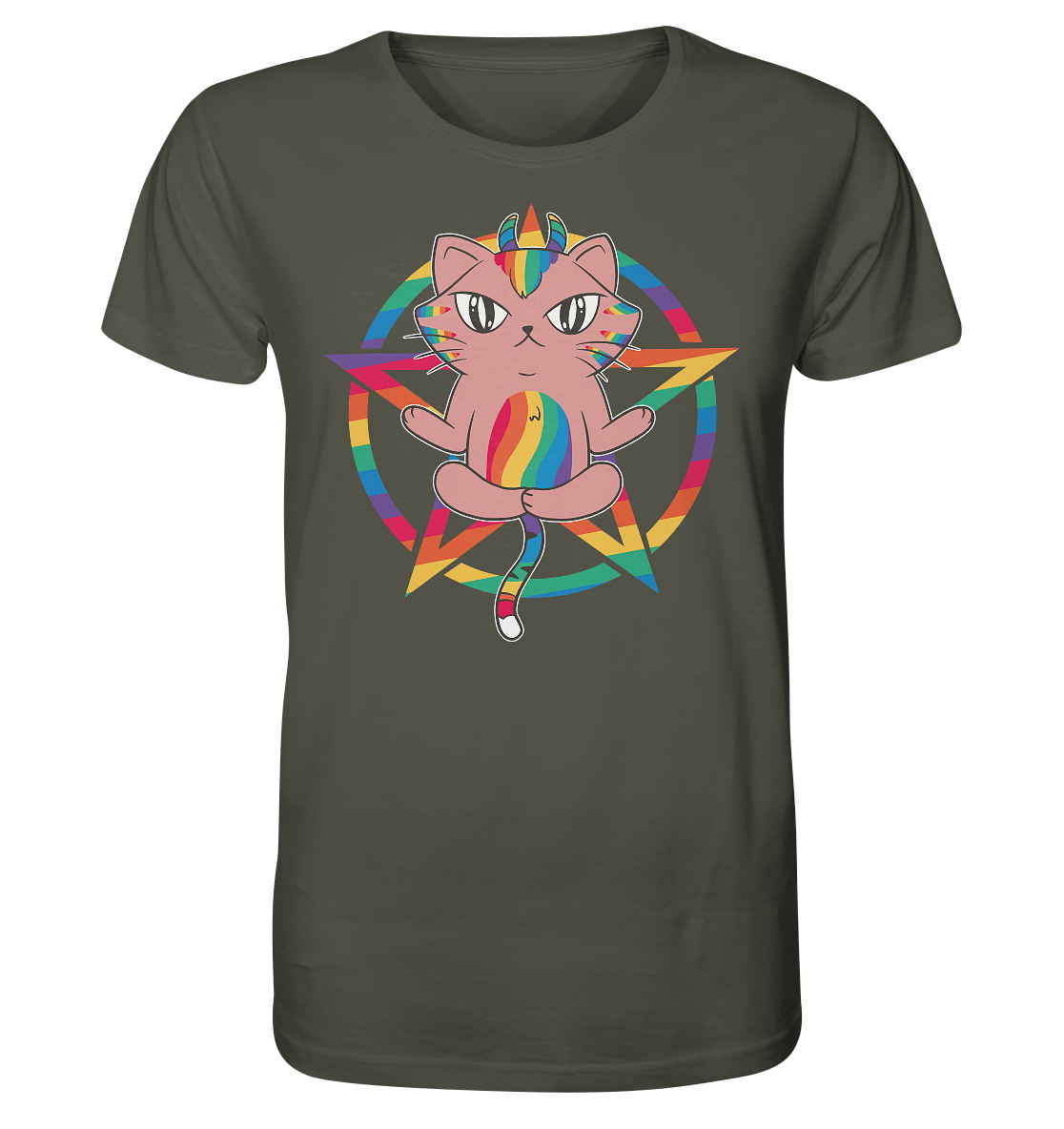 Pentacat - Organic Shirt