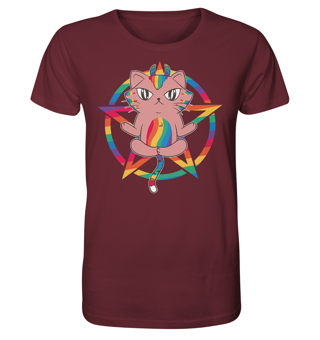 Pentacat - Organic Shirt
