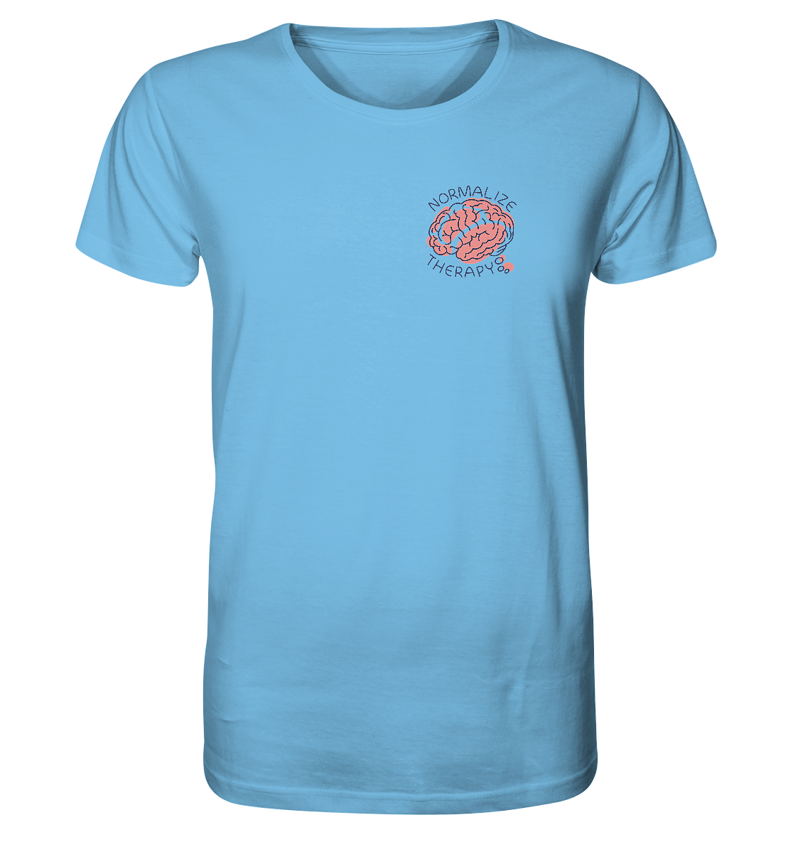 Normalize Therapy - Organic Shirt
