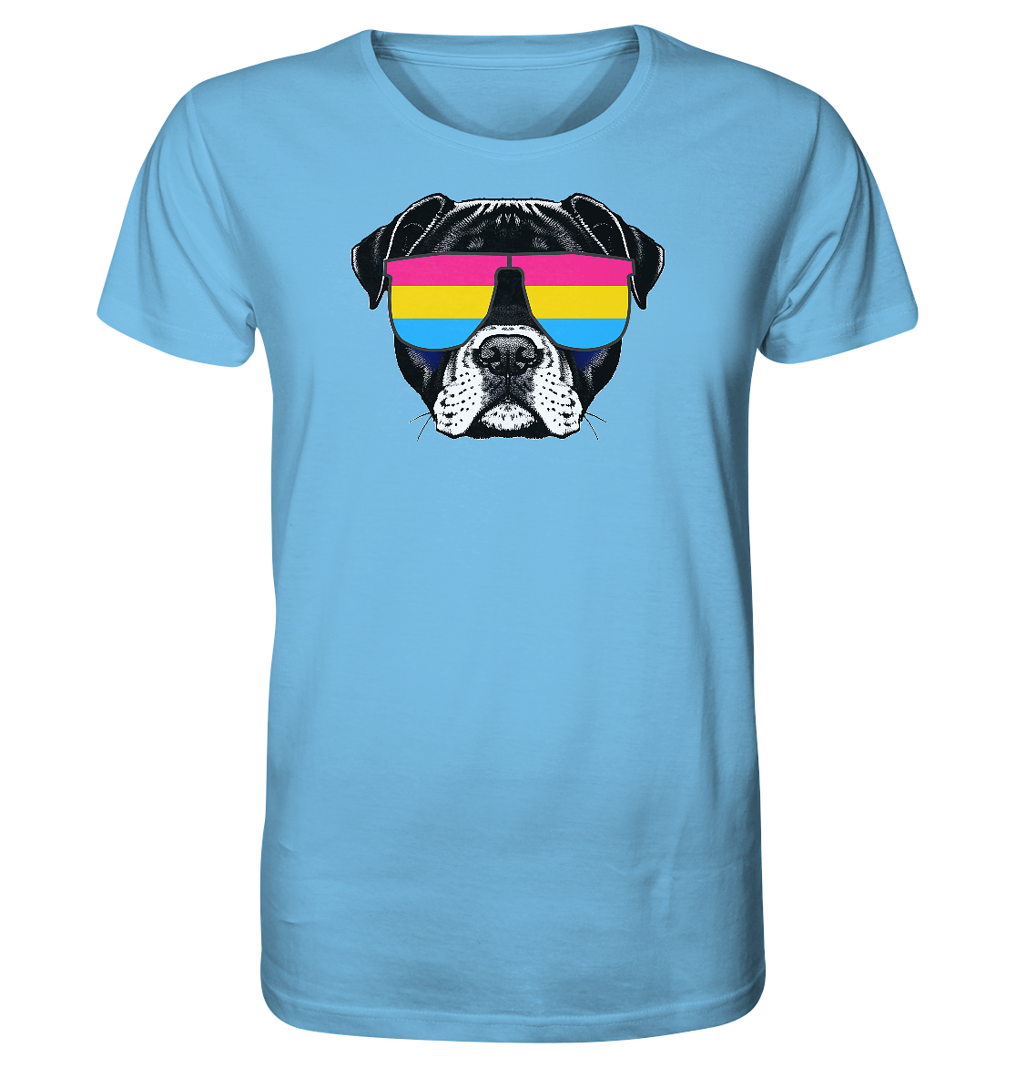 Pan Doggo - Organic Shirt