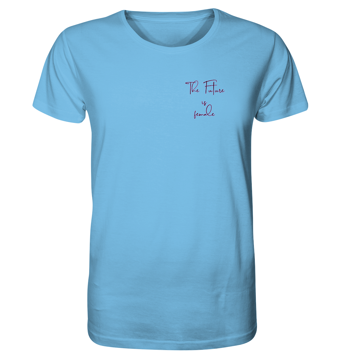 Empowered Women empower Women Backprint - Organic Shirt