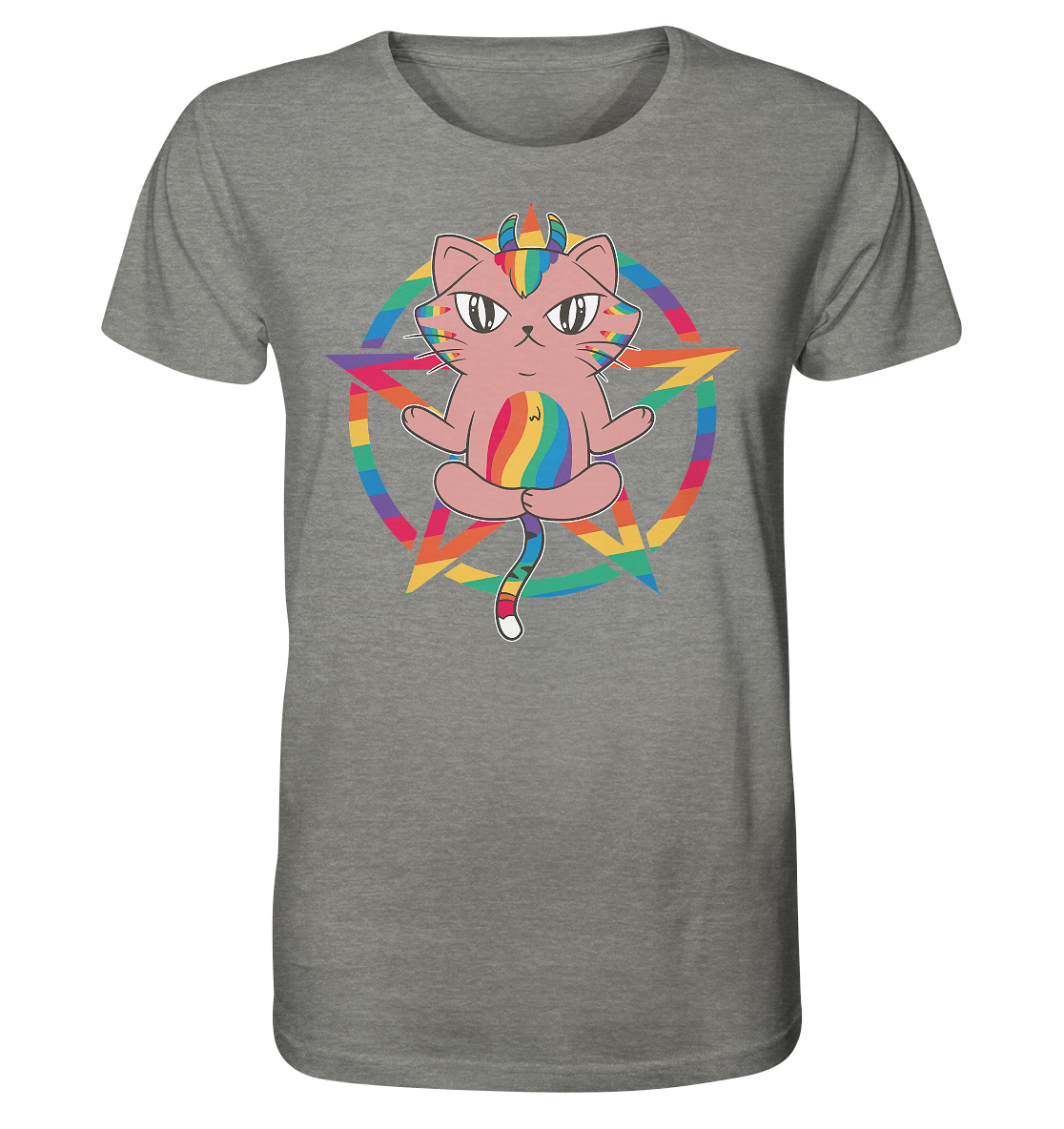 Pentacat - Organic Shirt