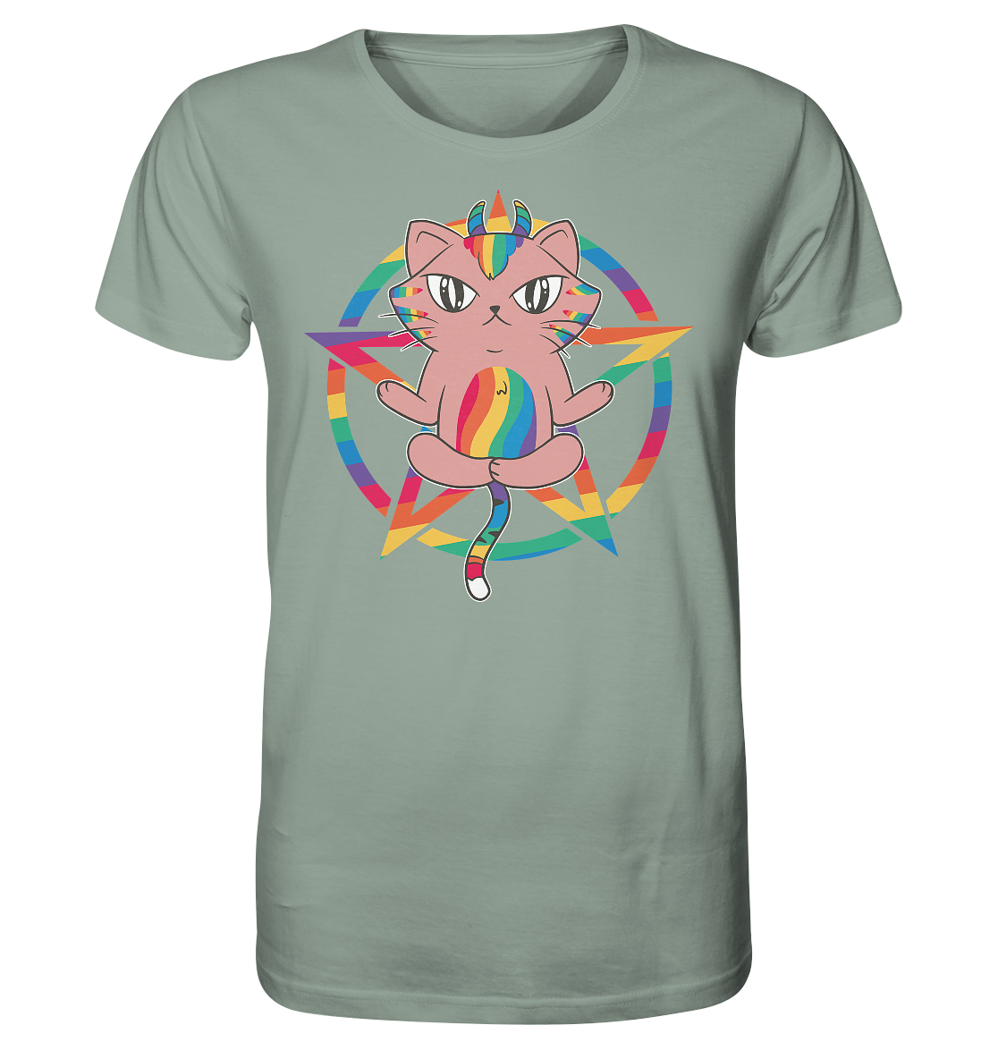 Pentacat - Organic Shirt