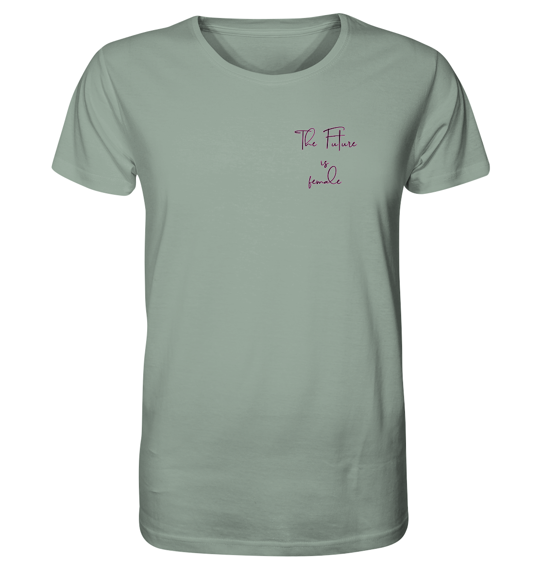 Empowered Women empower Women Backprint - Organic Shirt