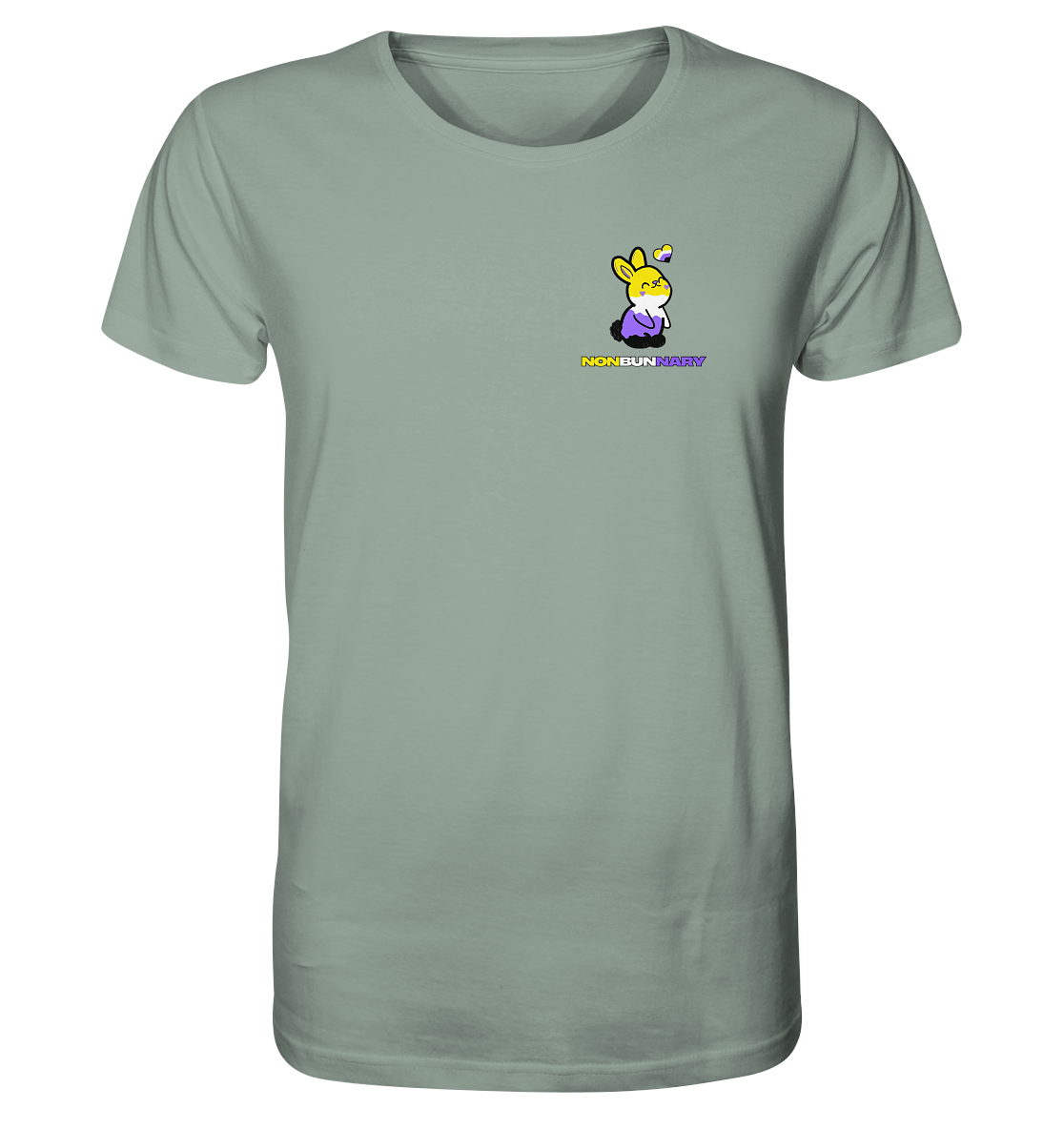 Nonbunnary - Organic Shirt