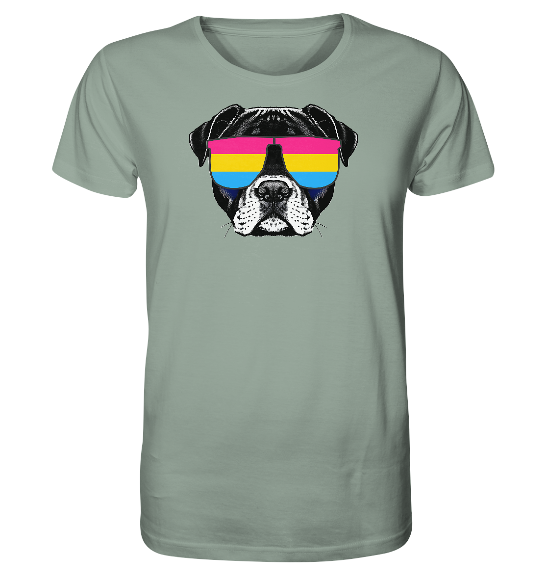Pan Doggo - Organic Shirt